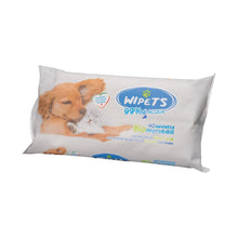 AqpetFriends Wipets Salviettine Senza Alcol 40 pz
