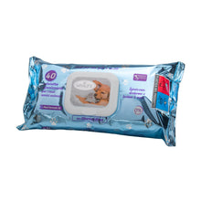 AqpetFriends Wipets Salviettine Senza Alcol 40 pz