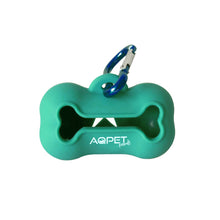 AqpetFriends CleanUp Case Dispenser Per Sacchetti Igienici In Silicone
