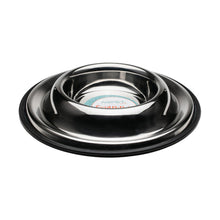 AqpetFriends Ciotola In Acciaio Inox Antigoccia