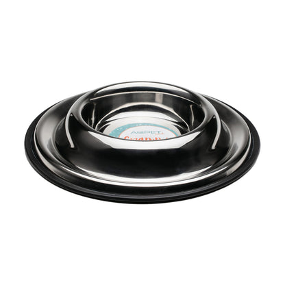 AqpetFriends Ciotola In Acciaio Inox Antigoccia