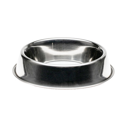 AqpetFriends Ciotola In Acciaio Inox Antiscivolo Anti Insetti