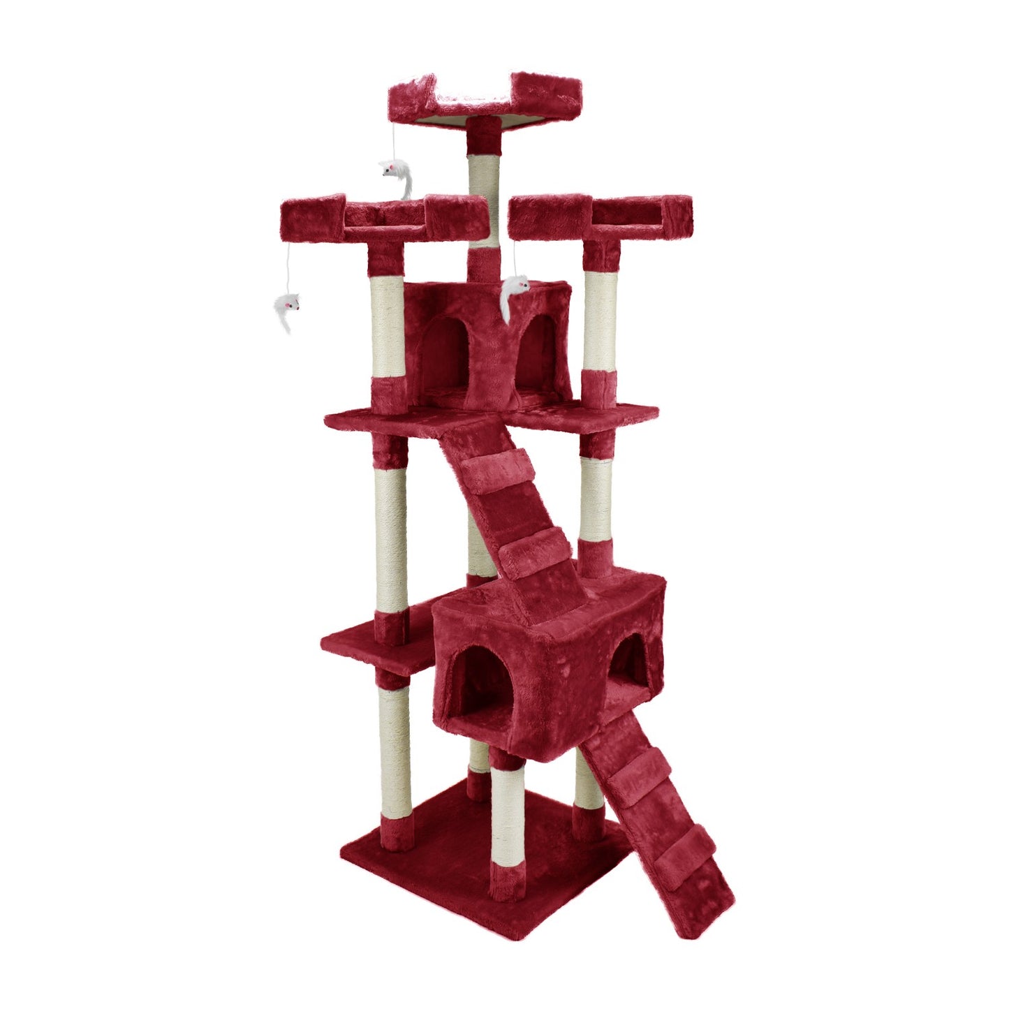 AqpetFriends Manhattan Tiragraffi In Sisal 170 Cm
