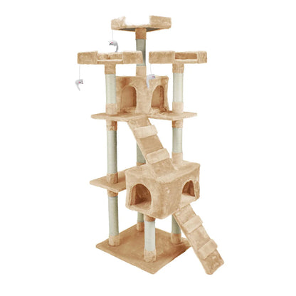 AqpetFriends Manhattan Tiragraffi In Sisal 170 Cm