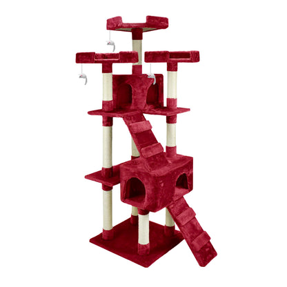 AqpetFriends Manhattan Tiragraffi In Sisal 170 Cm