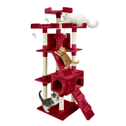 AqpetFriends Manhattan Tiragraffi In Sisal 170 Cm