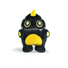 Dashi Nero Peluche Gioco per Cani