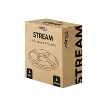 AqpetFriends Stream Ricambio Filtri e Spugne