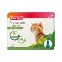 Beaphar Antiparassitario Spot-On a Protezione Naturale per Gatti e Gattini