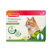Beaphar Antiparassitario Spot-On a Protezione Naturale per Gatti e Gattini