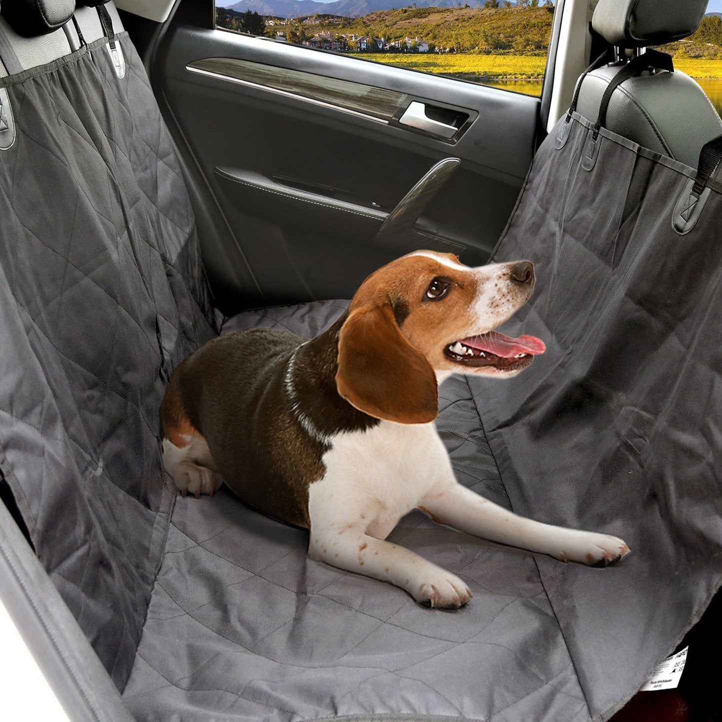 AqpetFriends Funda Telo Coprisedile Amaca Per Auto