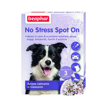 Beaphar No stress spot on Azione calmante e Rilassante Naturale per Cane