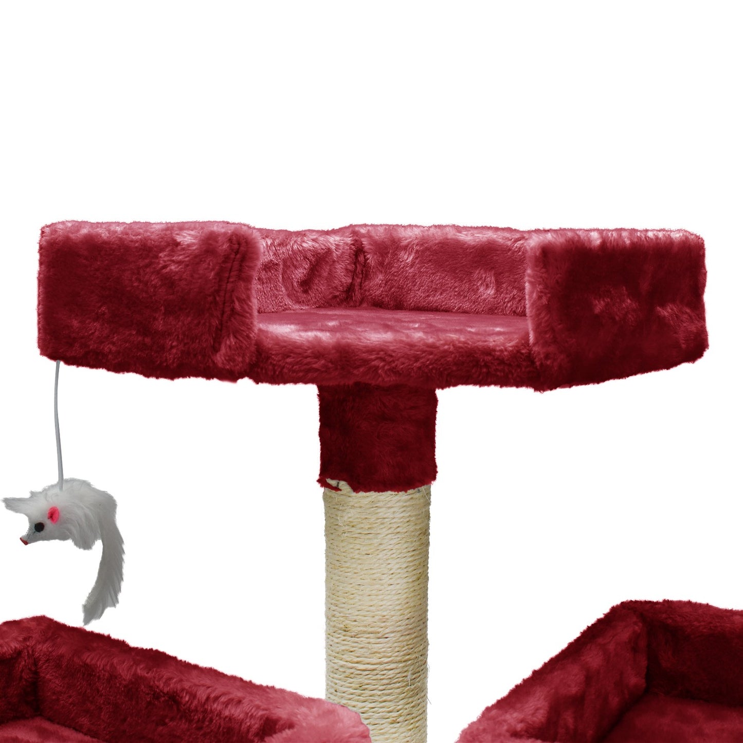 AqpetFriends Manhattan Tiragraffi In Sisal 170 Cm