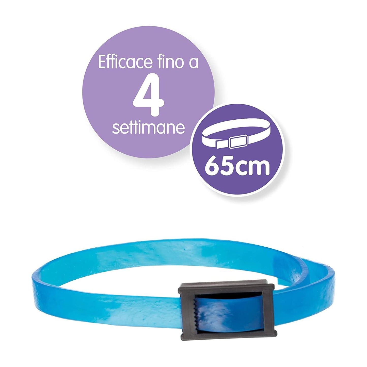 Beaphar No stress Collare Azione calmante e Rilassante con estratto di Valeriana Naturale per Cane