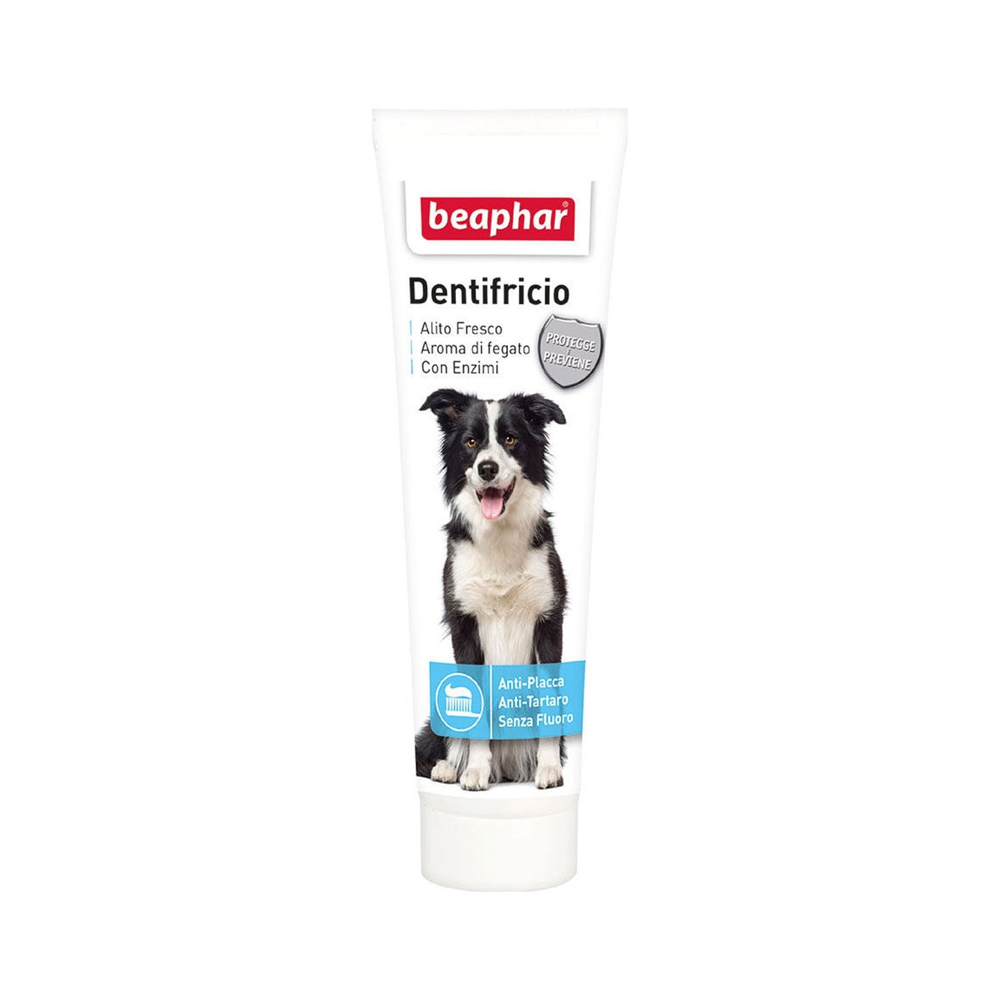 Beaphar Dentifricio per cura dentale completa 100 gr