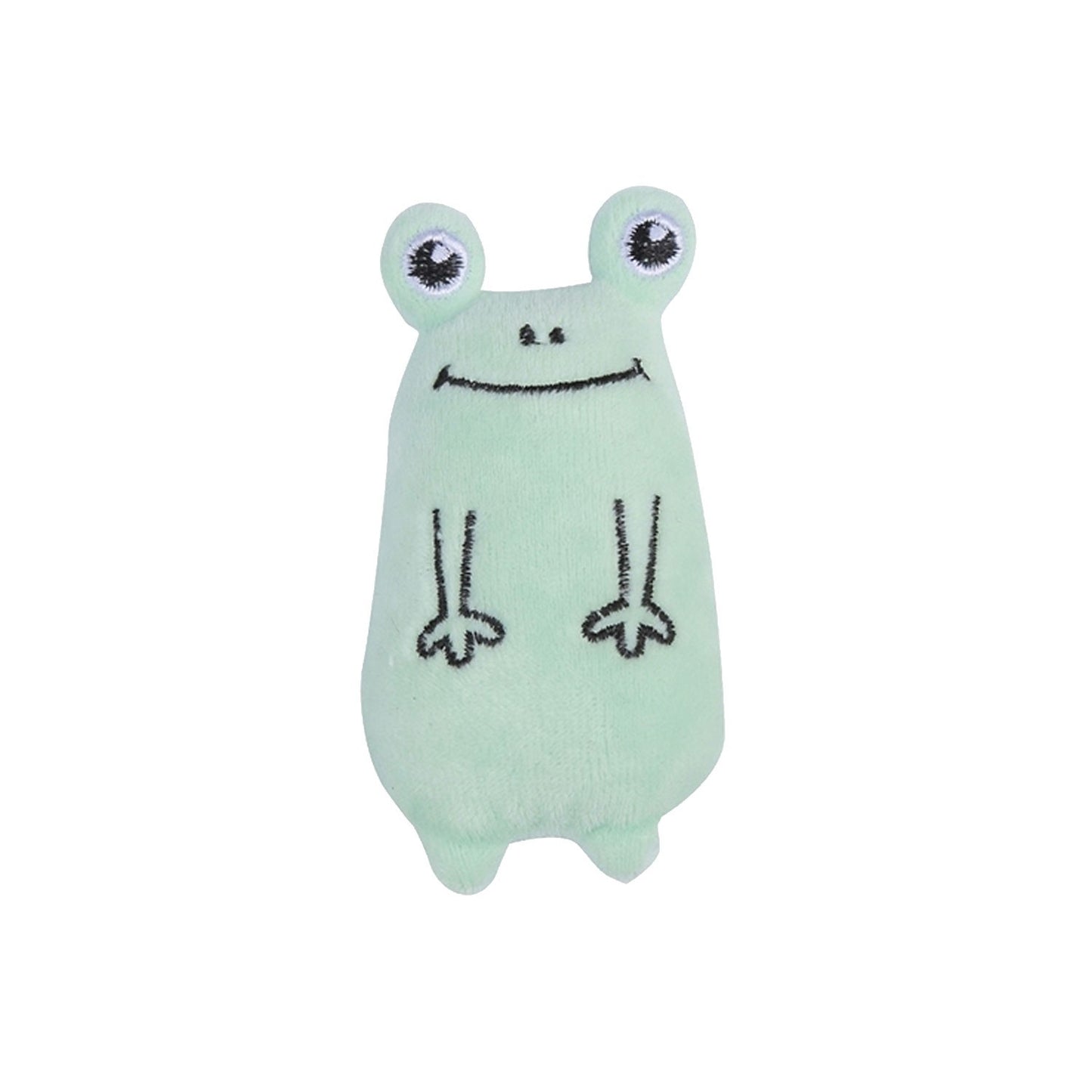 AqpetFriends Cat Toy Peluche Di Stoffa Con Erba Gatta