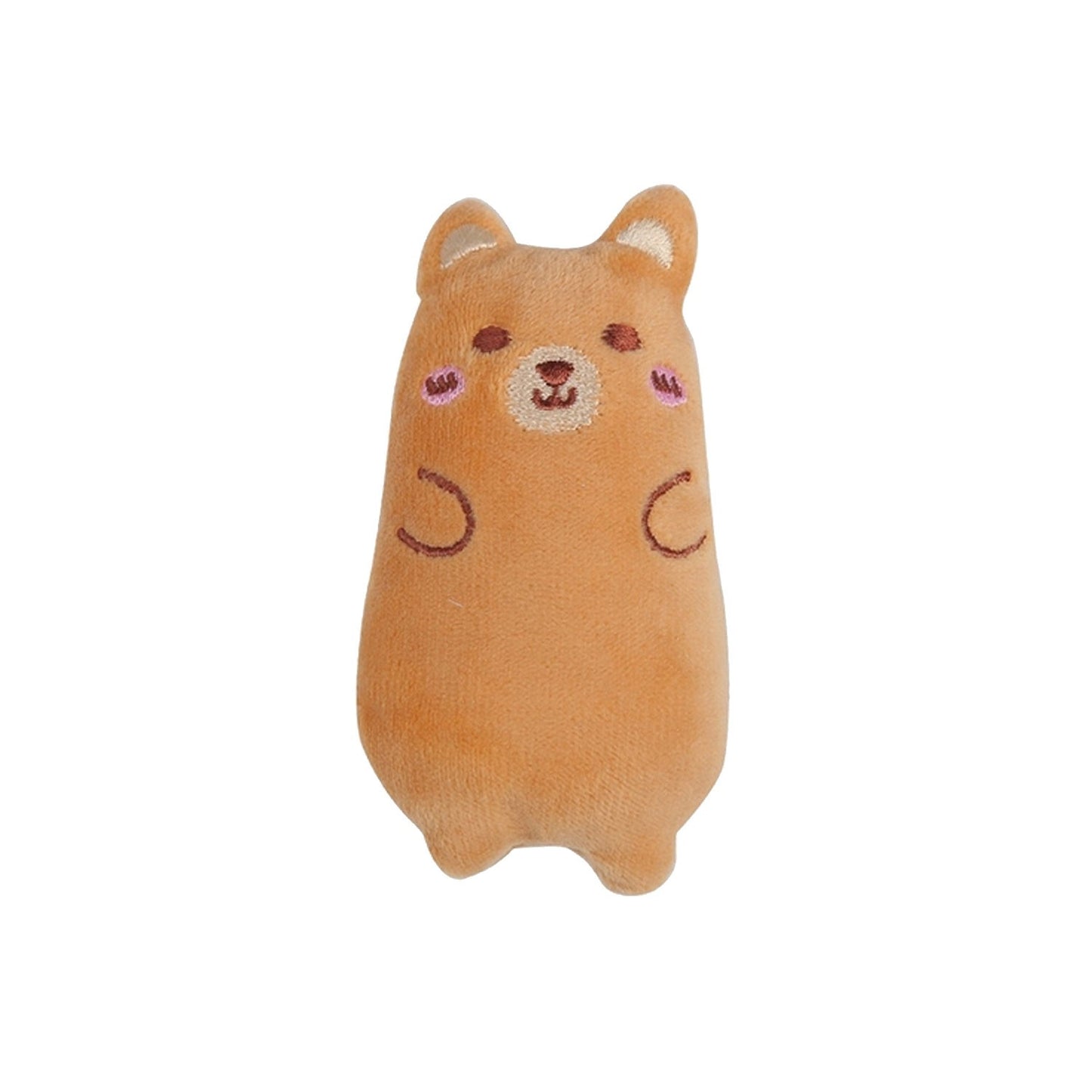 AqpetFriends Cat Toy Peluche Di Stoffa Con Erba Gatta