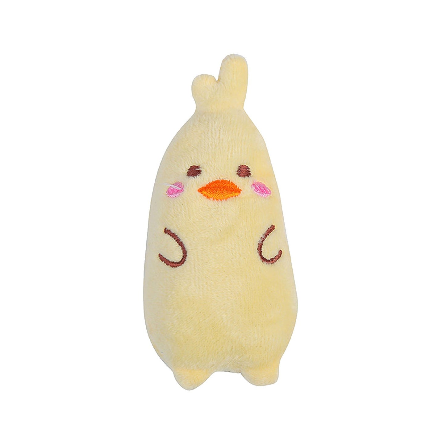 AqpetFriends Cat Toy Peluche Di Stoffa Con Erba Gatta