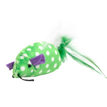 AqpetFriends Cat Toy Topolino Di Stoffa Con Sonaglio