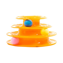AqpetFriends Cat Toy Tower Gioco Interattivo Per Gatti