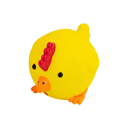 AqpetFriends Giochi Per Cani Latex Animali Di Gomma A Palla Con Effetto Sonoro