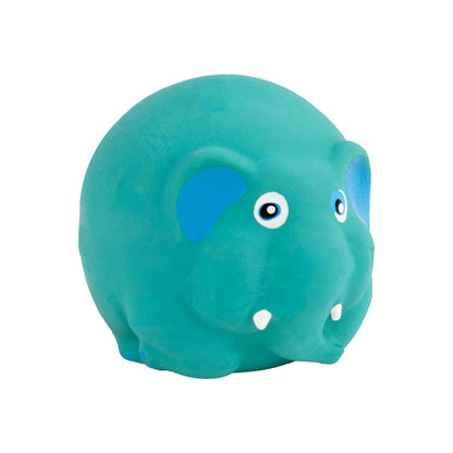 AqpetFriends Giochi Per Cani Latex Animali Di Gomma Con Effetto Sonoro