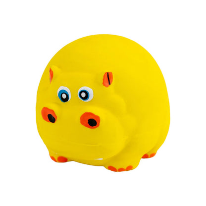 AqpetFriends Giochi Per Cani Latex Animali Di Gomma Con Effetto Sonoro