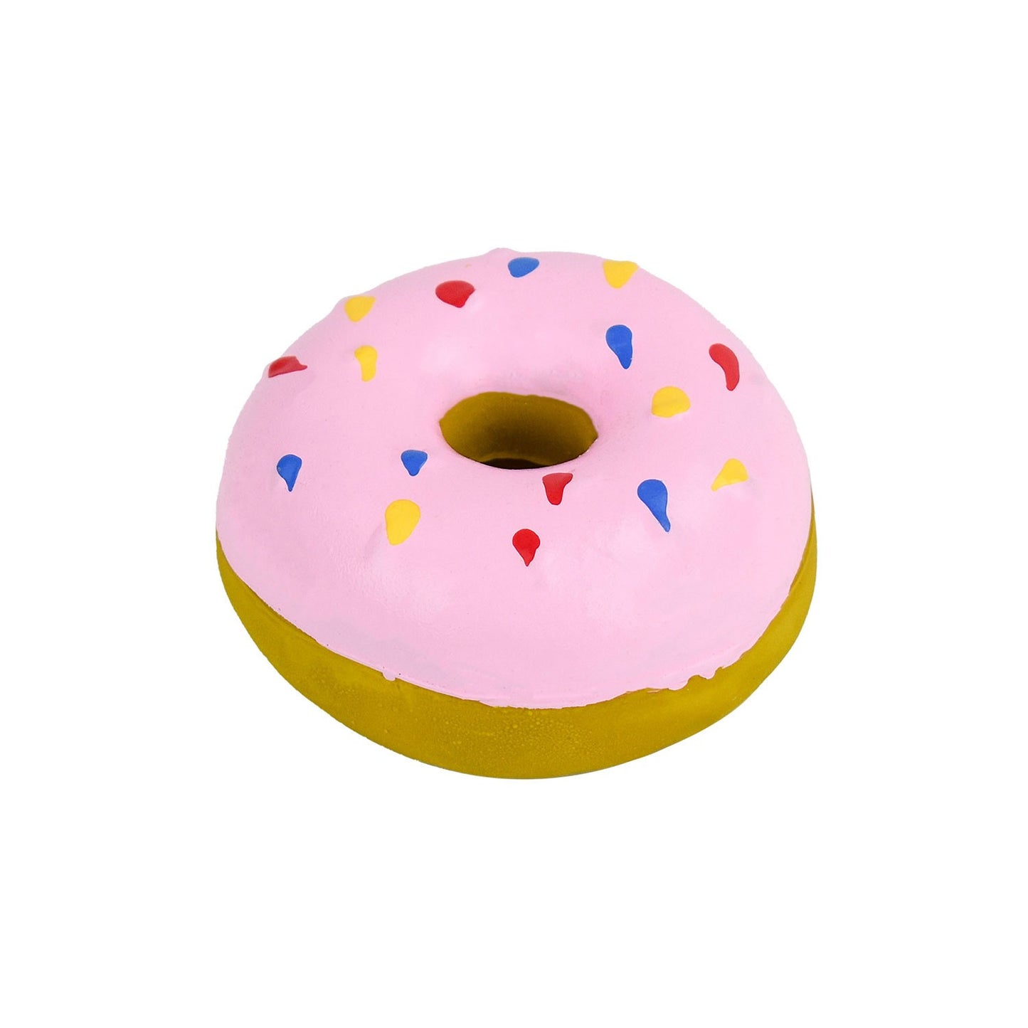 AqpetFriends Giochi Per Cani Latex Ciambella Di Gomma Con Effetto Sonoro