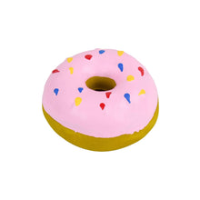 AqpetFriends Giochi Per Cani Latex Ciambella Di Gomma Con Effetto Sonoro