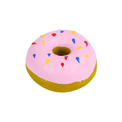 AqpetFriends Giochi Per Cani Latex Ciambella Di Gomma Con Effetto Sonoro