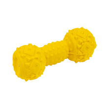 AqpetFriends Giochi Per Cani Latex Osso Di Gomma Colorato Con Effetto Sonoro