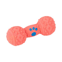AqpetFriends Giochi Per Cani Latex Osso Di Gomma Colorato Con Effetto Sonoro