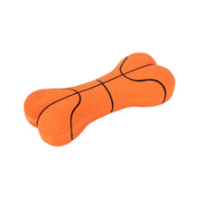 AqpetFriends Giochi Per Cani Latex Osso Di Gomma Sport Con Effetto Sonoro