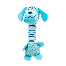 AqpetFriends Giochi Per Cani Plush Animali Di Stoffa Con Collo Lungo
