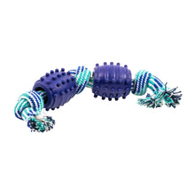 AqpetFriends Giochi Per Cani Rope Corda Con Palline Di Gomma