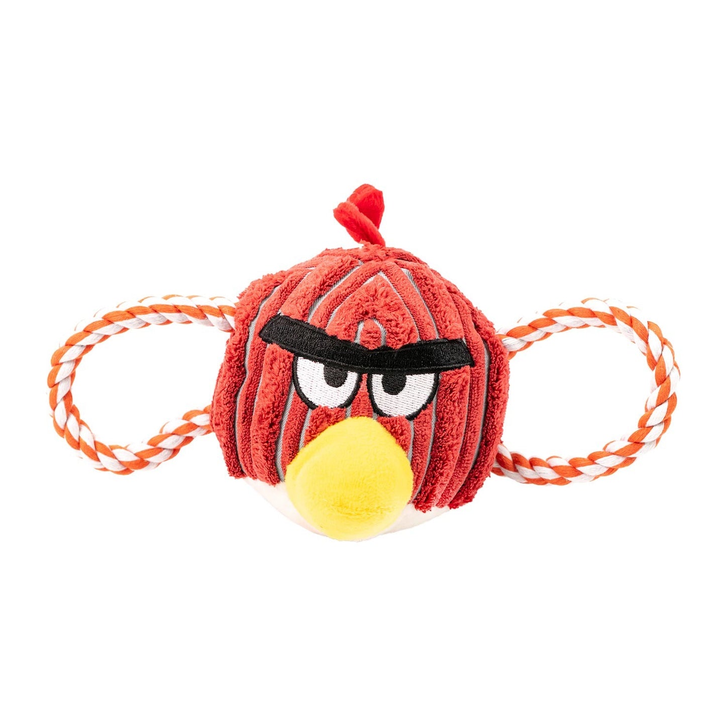 AqpetFriends Giochi Per Cani Rope Corda Con Pupazzo Ad Effetto Sonoro