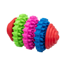 AqpetFriends Giochi Per Cani Dental Cilindro Colorato Di Gomma