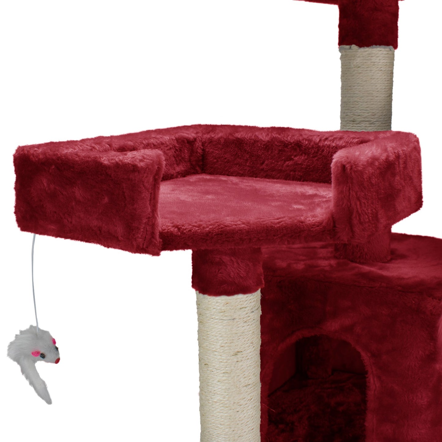 AqpetFriends Manhattan Tiragraffi In Sisal 170 Cm