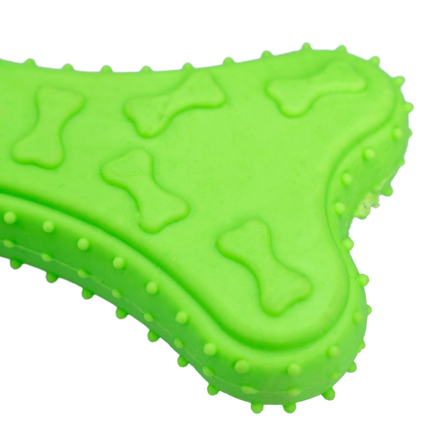 AqpetFriends Giochi Per Cani Dental Osso Di Gomma