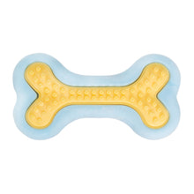 AqpetFriends Giochi Per Cani Dental Osso Di Gomma Con Texture Interna