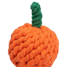 AqpetFriends Giochi Per Cani Rope Arancia In Corda Di Cotone