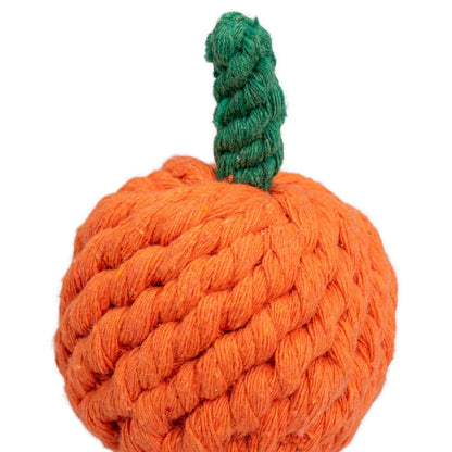 AqpetFriends Giochi Per Cani Rope Arancia In Corda Di Cotone
