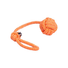 AqpetFriends Giochi Per Cani Rope Corda Con Palla In Cotone