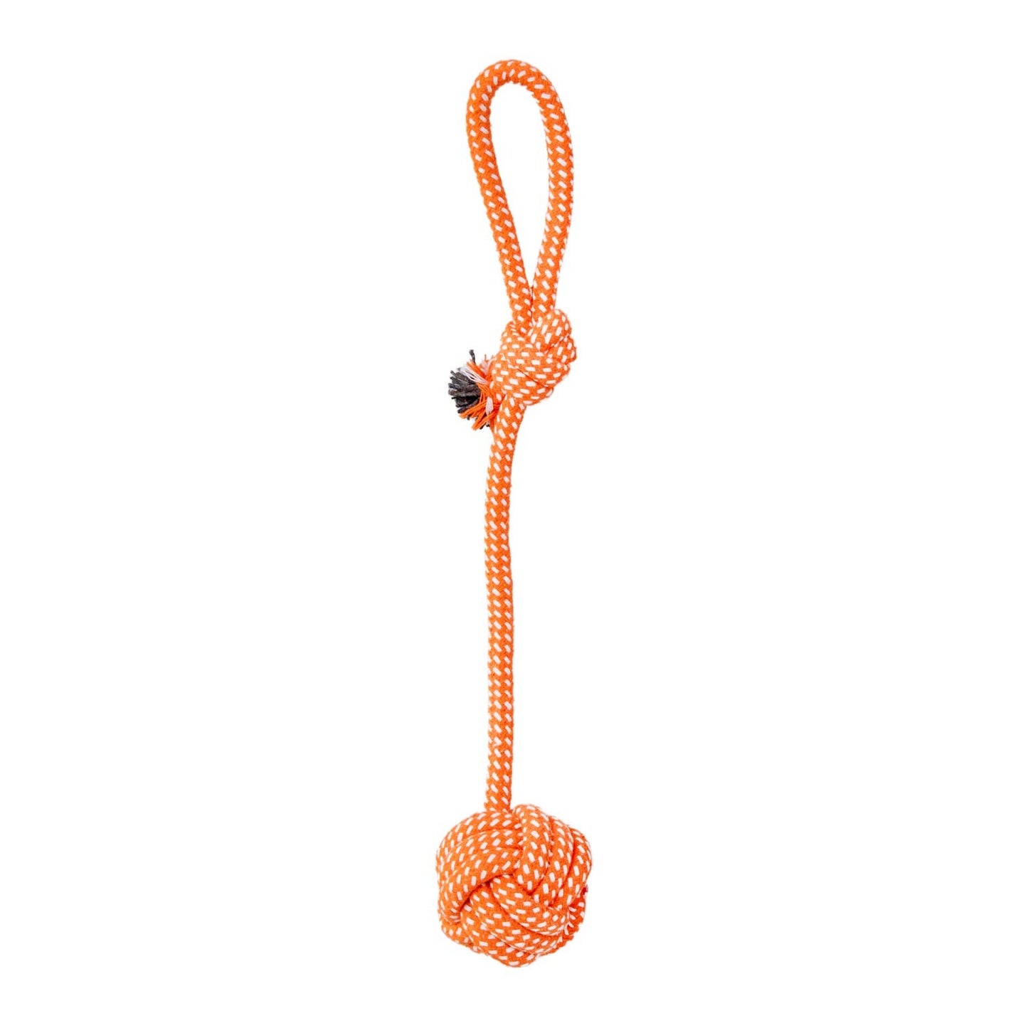 AqpetFriends Giochi Per Cani Rope Corda Con Palla In Cotone