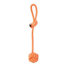 AqpetFriends Giochi Per Cani Rope Corda Con Palla In Cotone