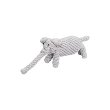 AqpetFriends Giochi Per Cani Rope Elefante In Corda Di Cotone