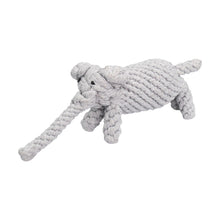 AqpetFriends Giochi Per Cani Rope Elefante In Corda Di Cotone