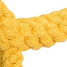 AqpetFriends Giochi Per Cani Rope Giraffa In Corda Di Cotone