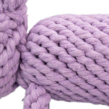 AqpetFriends Giochi Per Cani Rope Ippopotamo In Corda Di Cotone