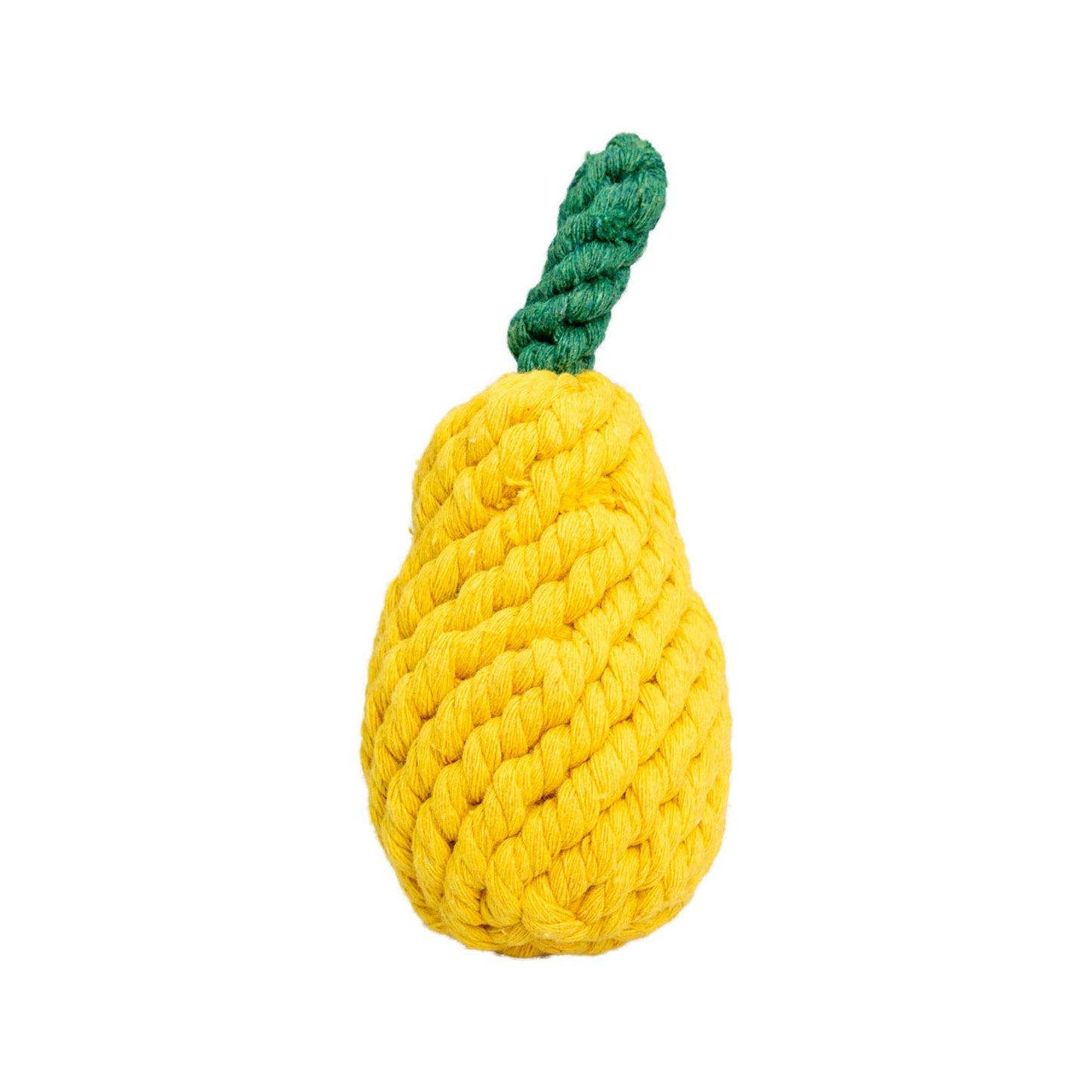 AqpetFriends Giochi Per Cani Rope Limone In Corda Di Cotone